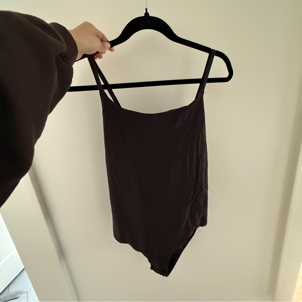 SKIMS Fits Everybody Bodysuit (Maternity)